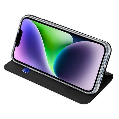 Maska za Apple iPhone 15 Plus, DUX DUCIS, Skin Pro, Crna