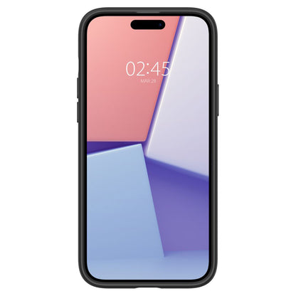 Futrola za Apple iPhone 15 Plus, Spigen, Ultra Hybrid, Mat Crna