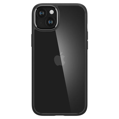 Futrola za Apple iPhone 15 Plus, Spigen, Ultra Hybrid, Mat Crna