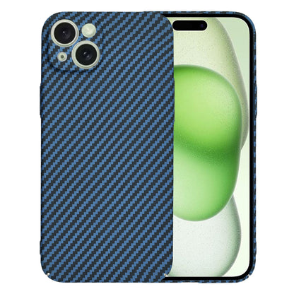 Maska za Apple iPhone 15 Plus, Techsuit, Carbonite FiberShell, Tirkizna