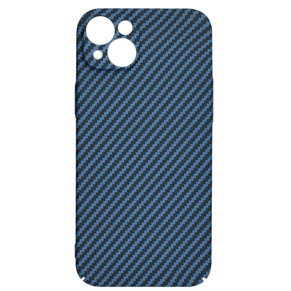 Maska za Apple iPhone 15 Plus, Techsuit, Carbonite FiberShell, Tirkizna