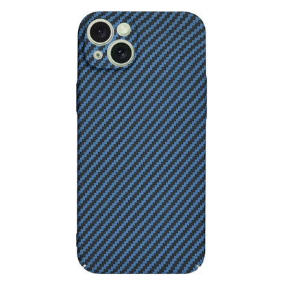 Maska za Apple iPhone 15 Plus, Techsuit, Carbonite FiberShell, Tirkizna