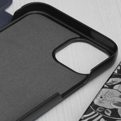 Maska za Apple iPhone 15 Plus, Techsuit, eFold, Tamno Plava