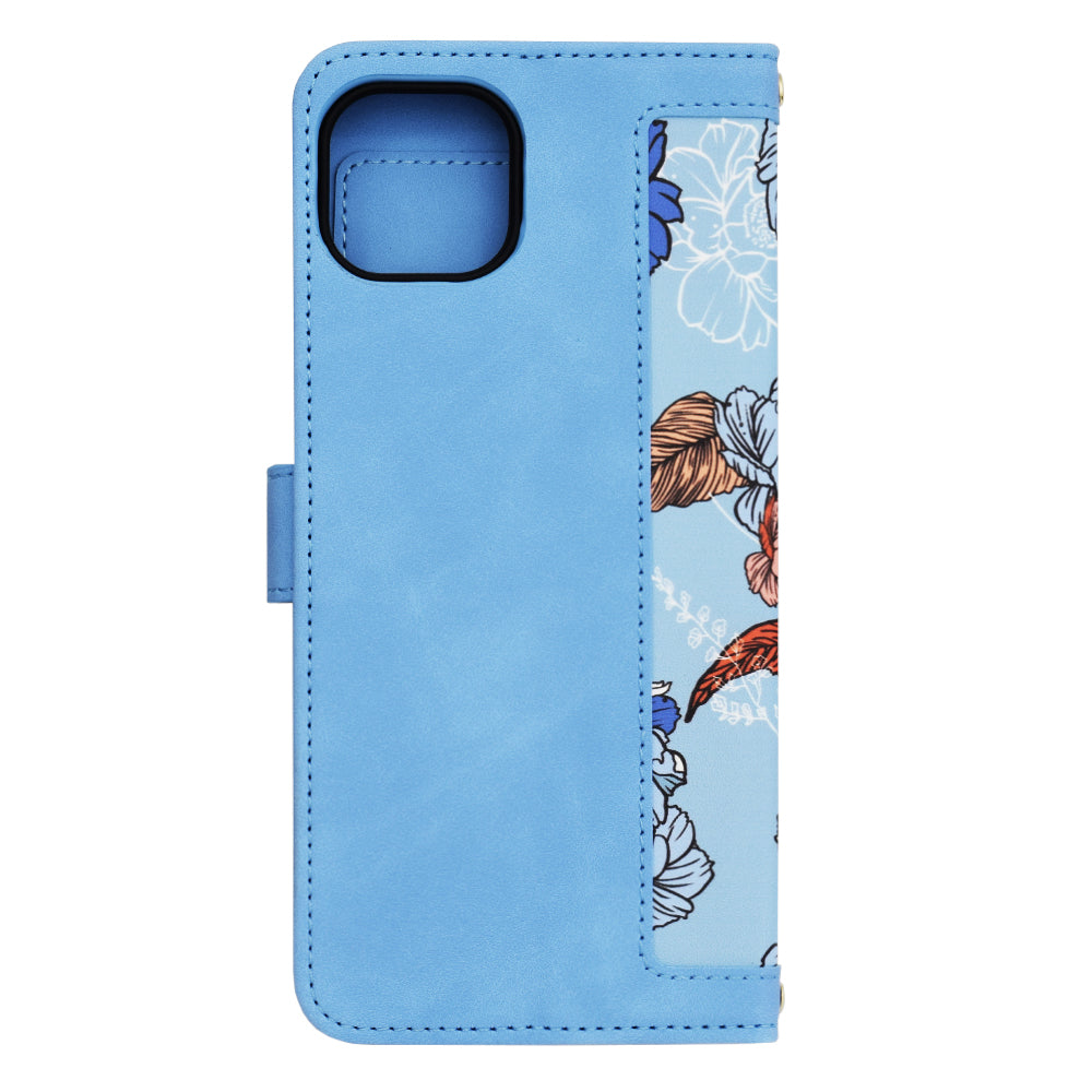 Maska za Apple iPhone 15 Plus, Techsuit, FlipCraft, Plava