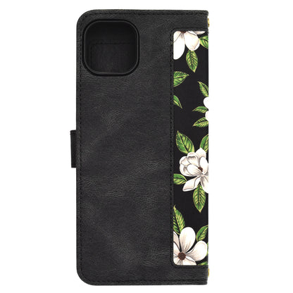 Maska za Apple iPhone 15 Plus, Techsuit, FlipCraft, Crna