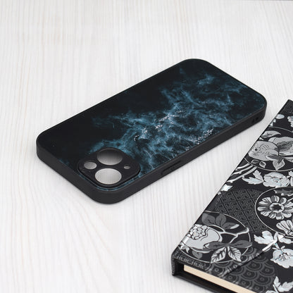Maska za Apple iPhone 15 Plus, Techsuit, Glaze, Plava