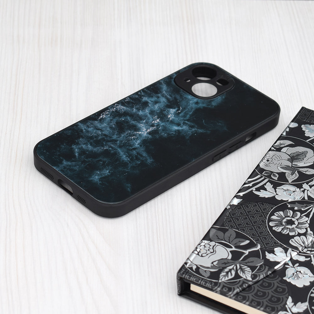 Maska za Apple iPhone 15 Plus, Techsuit, Glaze, Plava