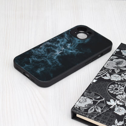 Maska za Apple iPhone 15 Plus, Techsuit, Glaze, Plava