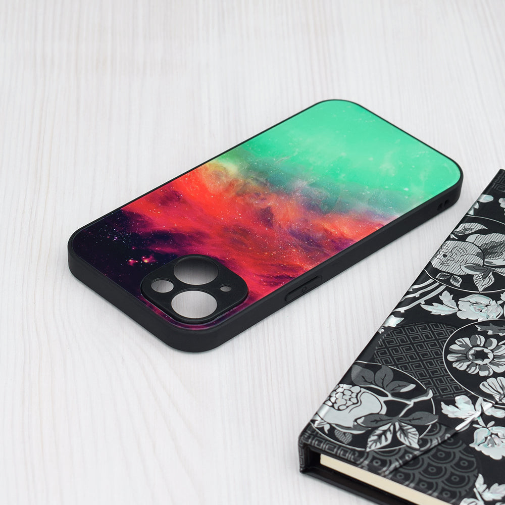 Maska za Apple iPhone 15 Plus, Techsuit, Glaze, Tirkizna