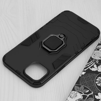 Maska za Apple iPhone 15 Plus, Techsuit, Shield, Crna