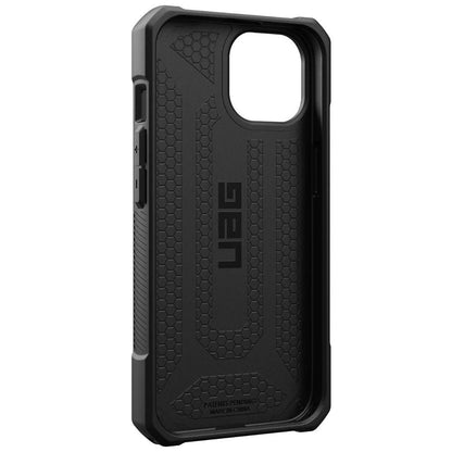 Maska za Apple iPhone 15 Plus, Urban Armor Gear, Monarch Carbon, Crna