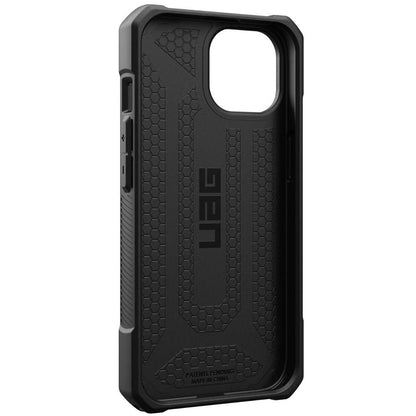 Maska za Apple iPhone 15 Plus, Urban Armor Gear, Monarch Kevlar, Crna