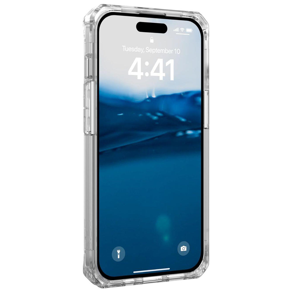 Maska za Apple iPhone 15 Plus, Urban Armor Gear, Plyo, Prozirna