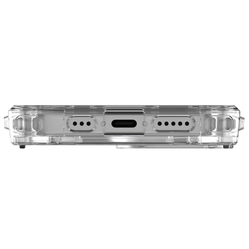Maska za Apple iPhone 15 Plus, Urban Armor Gear, Plyo, Prozirna