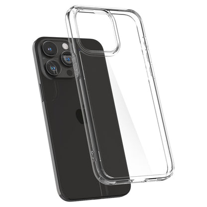 Futrola za Apple iPhone 15 Pro Max, Spigen, Ultra Hybrid, Prozirna