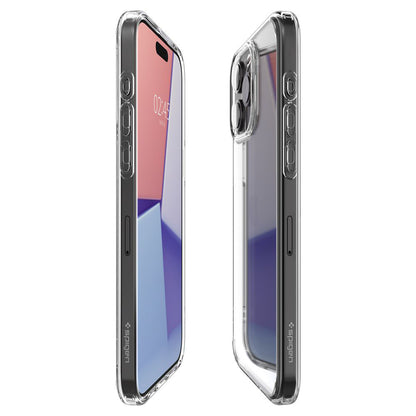 Futrola za Apple iPhone 15 Pro Max, Spigen, Ultra Hybrid, Prozirna
