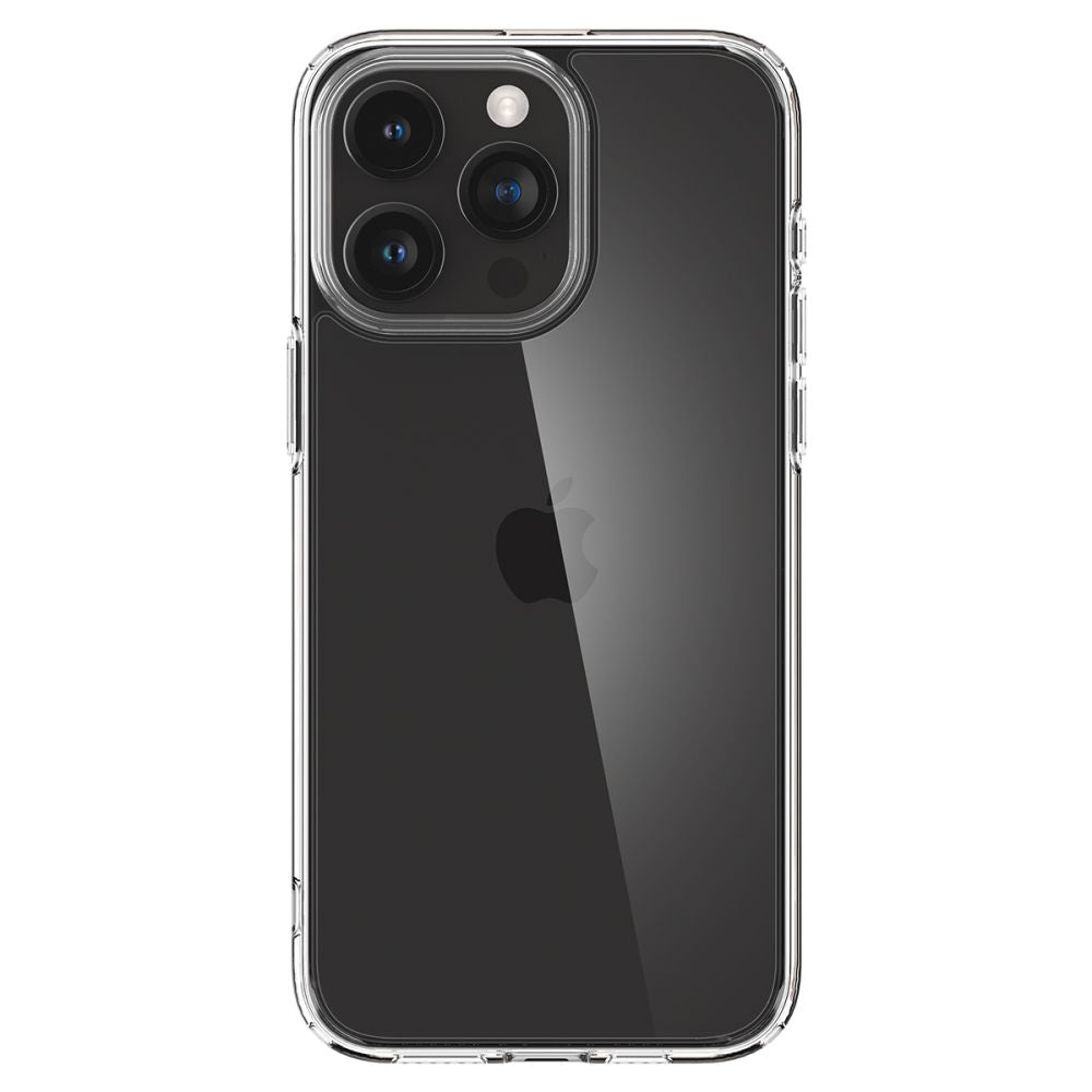 Futrola za Apple iPhone 15 Pro Max, Spigen, Ultra Hybrid, Prozirna