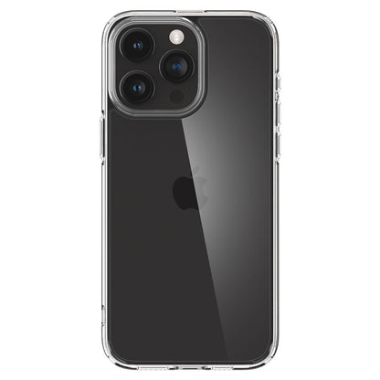 Futrola za Apple iPhone 15 Pro Max, Spigen, Ultra Hybrid, Prozirna