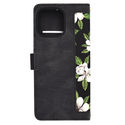 Maska za Apple iPhone 15 Pro Max, Techsuit, FlipCraft, Crna