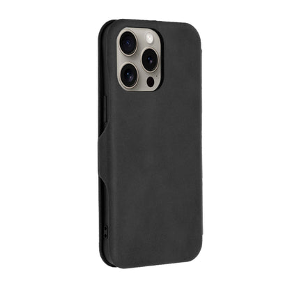 Futrola za Apple iPhone 15 Pro Max, Techsuit, Safe Wallet Plus, Crna