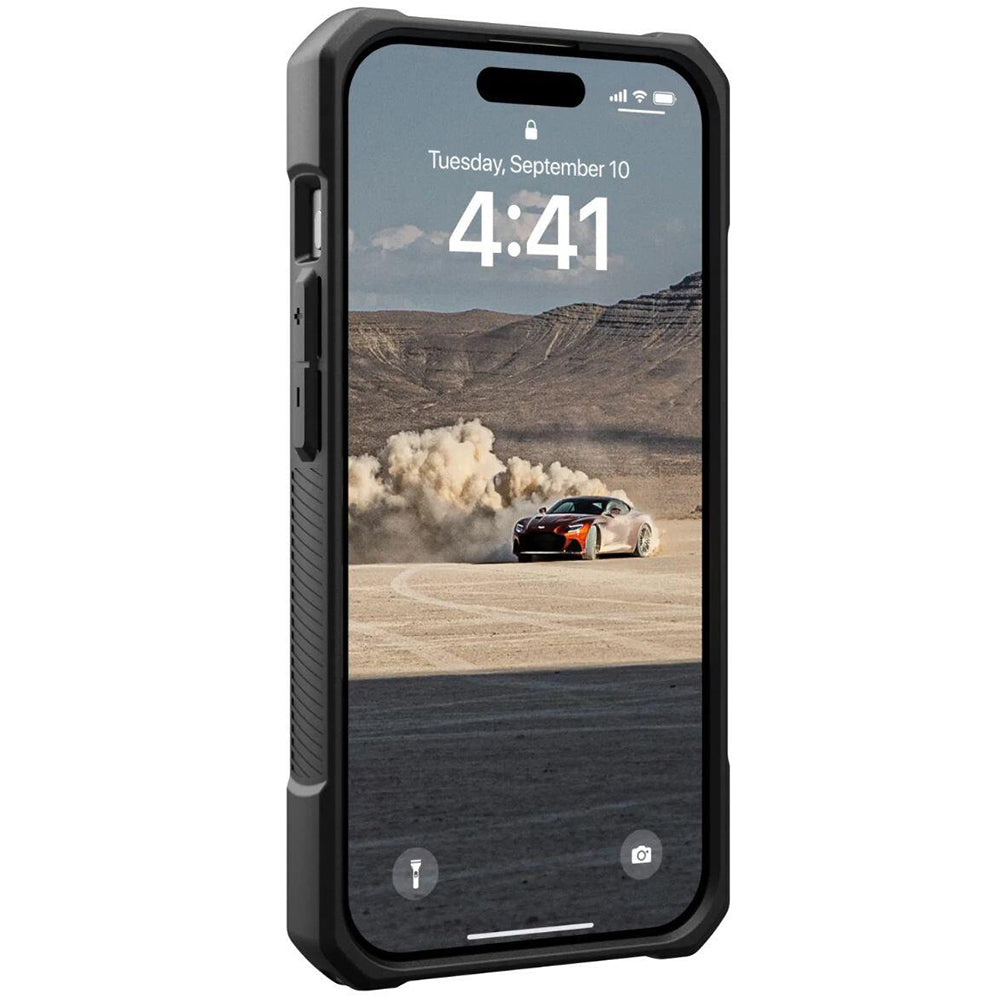Maska za Apple iPhone 15 Pro Max, Urban Armor Gear, Monarch Kevlar, Zelena