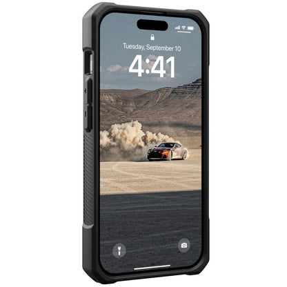 Maska za Apple iPhone 15 Pro Max, Urban Armor Gear, Monarch Kevlar, Zelena