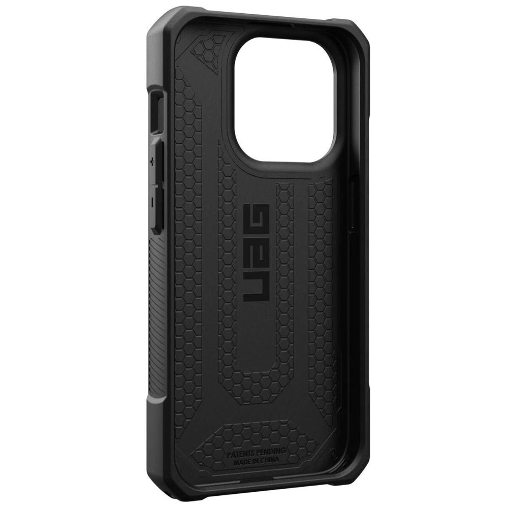 Maska za Apple iPhone 15 Pro Max, Urban Armor Gear, Monarch Kevlar, Zelena