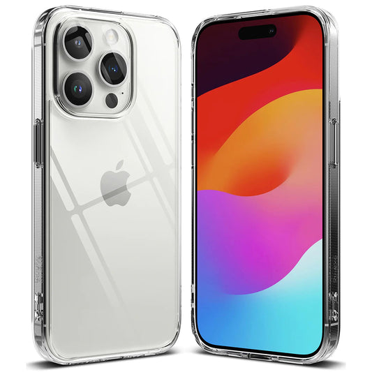 Maska za Apple iPhone 15 Pro, Ringke, Fusion, Prozirna