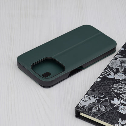 Maska za Apple iPhone 15 Pro, Techsuit, eFold, Zelena