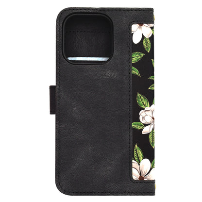 Maska za Apple iPhone 15 Pro, Techsuit, FlipCraft, Crna
