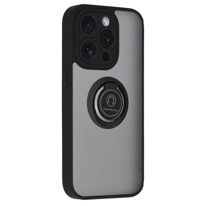 Maska za Apple iPhone 15 Pro, Techsuit, Glinth, Crna
