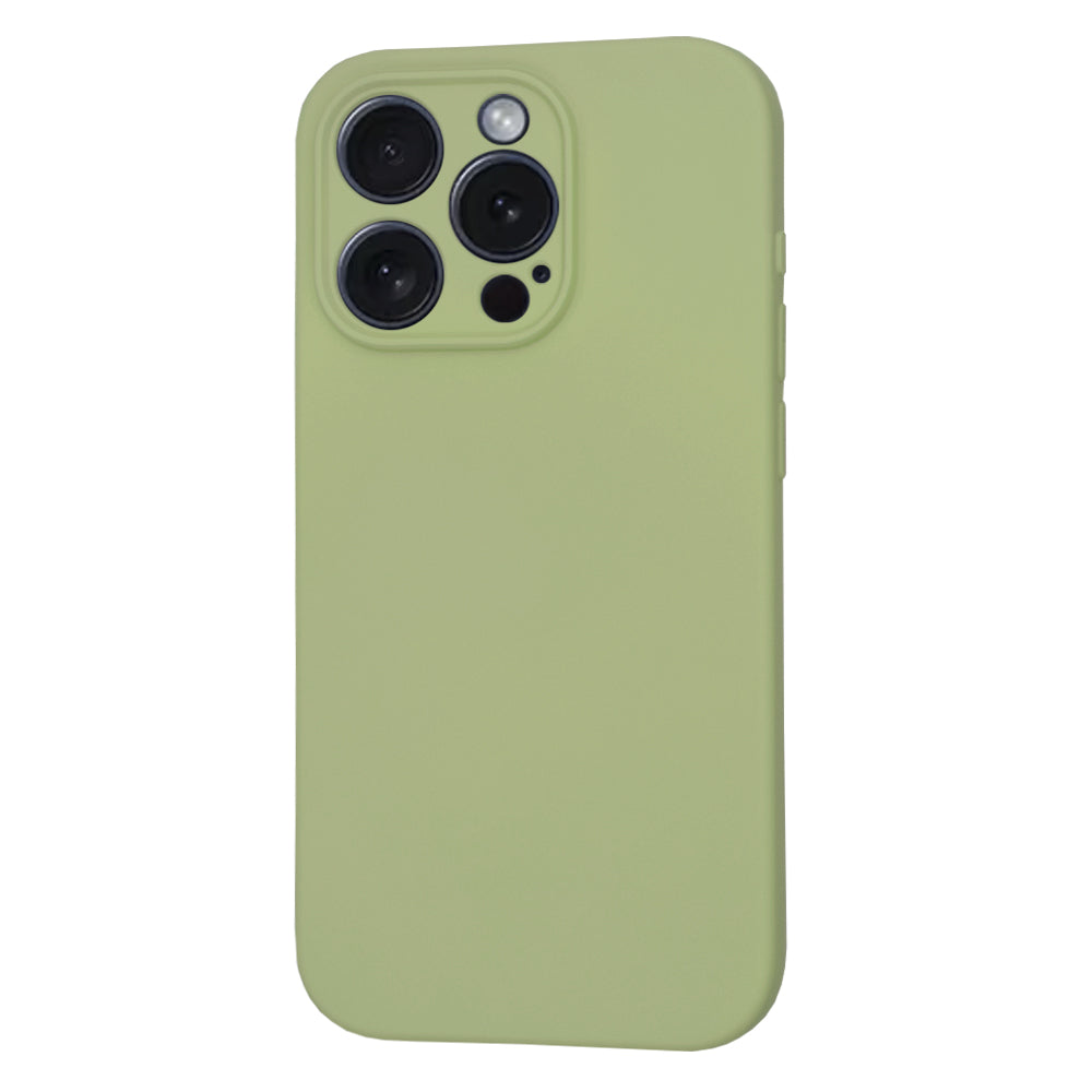 Futrola za Apple iPhone 15 Pro, Techsuit, SoftFlex, Matcha