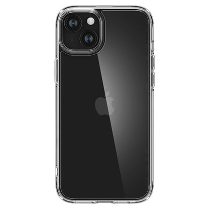 Maska za Apple iPhone 15, Spigen, Ultra Hybrid, Prozirna ACS06793