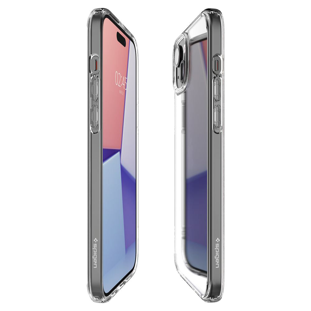 Maska za Apple iPhone 15, Spigen, Ultra Hybrid, Prozirna ACS06793