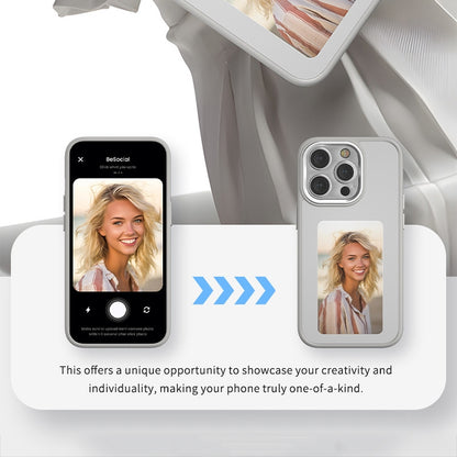 Maska za Apple iPhone 15, Techsuit, SmartScreen NFC, Crna