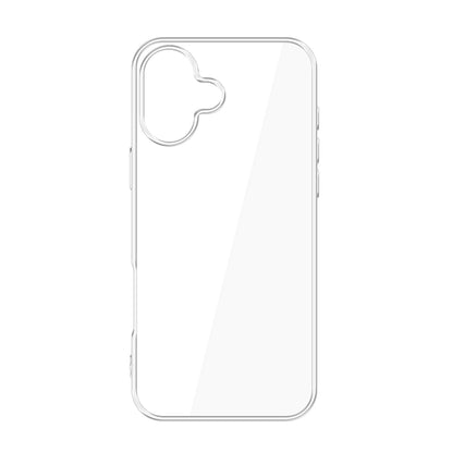 Maska za Apple iPhone 16, 3MK, Clear, Prozirna