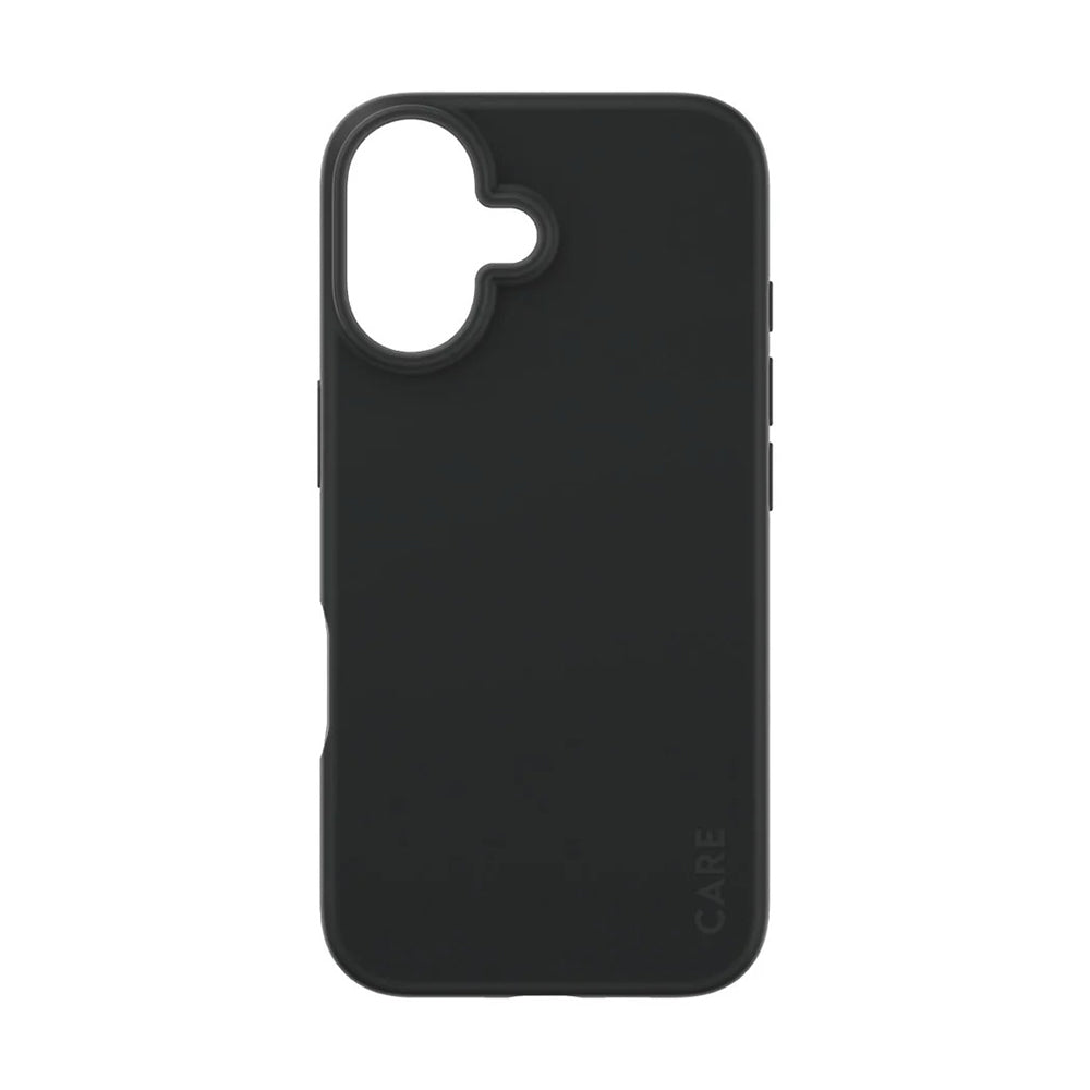 Futrola za Apple iPhone 16, PanzerGlass, Care Fashionable, Crna