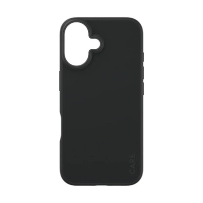 Futrola za Apple iPhone 16, PanzerGlass, Care Fashionable, Crna