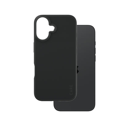 Futrola za Apple iPhone 16, PanzerGlass, Care Fashionable, Crna