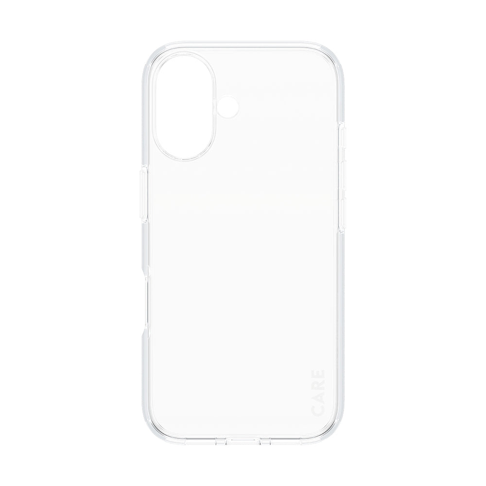 Futrola za Apple iPhone 16, PanzerGlass, Care Urban Combat, Prozirna