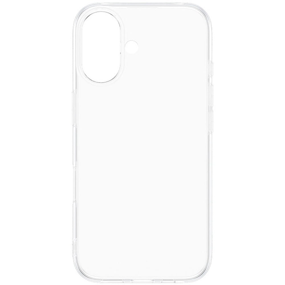 Futrola za Apple iPhone 16, PanzerGlass, Safe., Prozirna