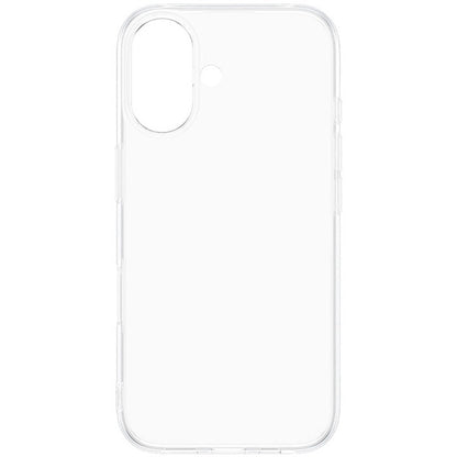 Futrola za Apple iPhone 16, PanzerGlass, Safe., Prozirna