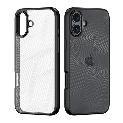 Maska za Apple iPhone 16 Plus, DUX DUCIS, Aimo, Crna