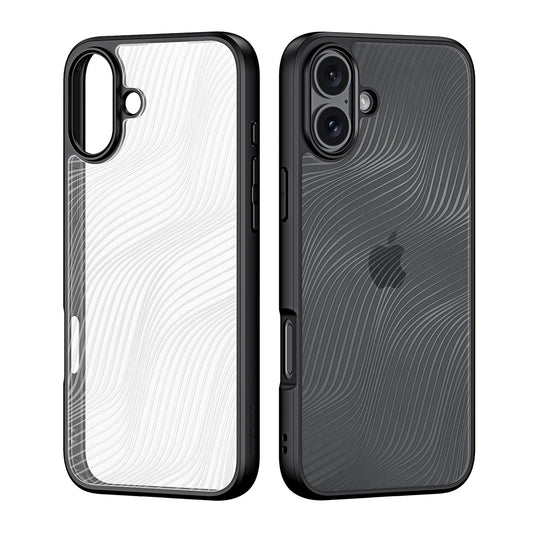Maska za Apple iPhone 16 Plus, DUX DUCIS, Aimo, Crna