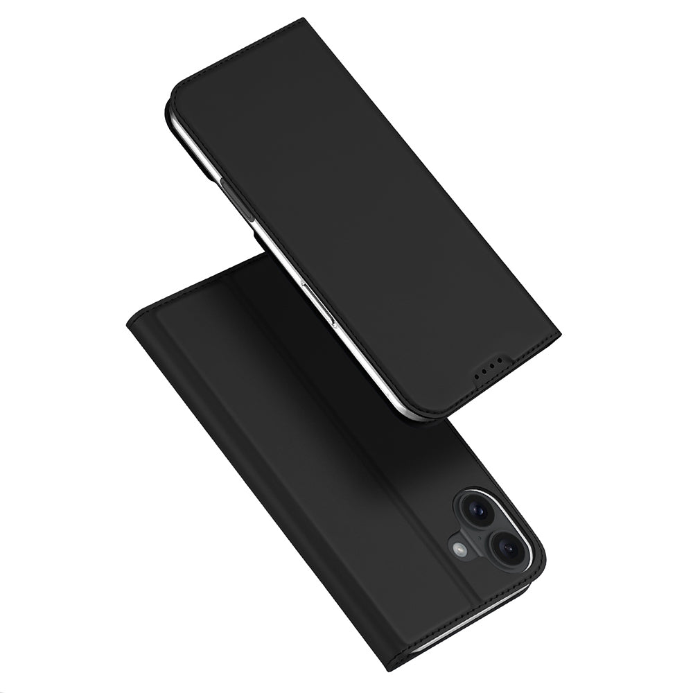 Maska za Apple iPhone 16 Plus, DUX DUCIS, Skin Pro, Crna