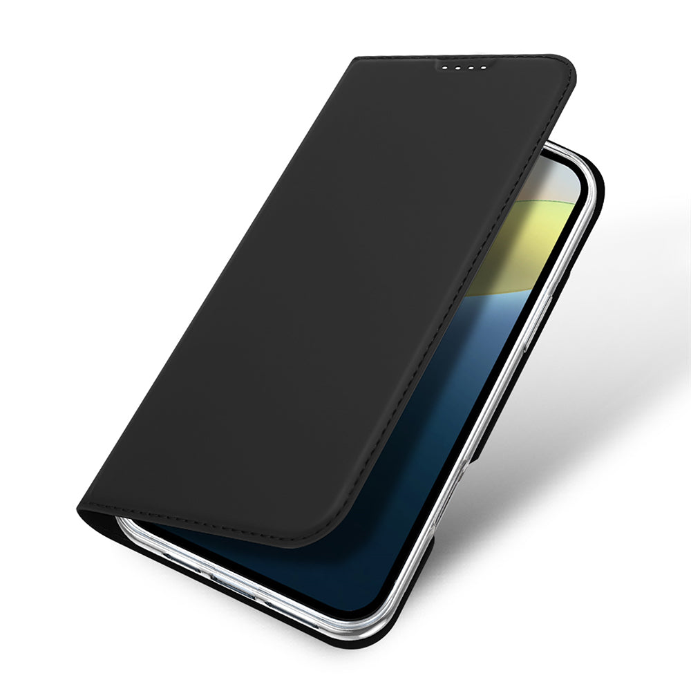 Maska za Apple iPhone 16 Plus, DUX DUCIS, Skin Pro, Crna