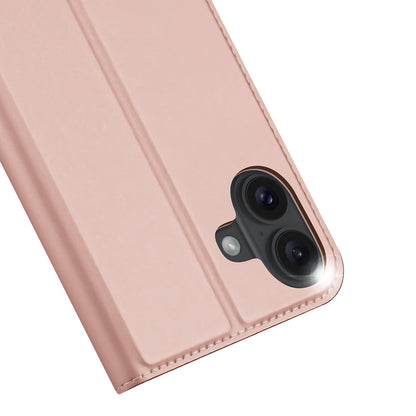 Maska za Apple iPhone 16 Plus, DUX DUCIS, Skin Pro, Crna