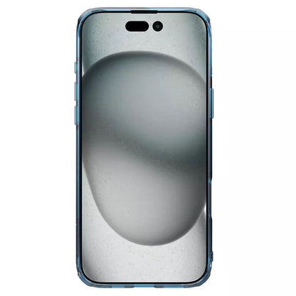 Maska za Apple iPhone 16 Plus, Nillkin, Nature Pro, Plava