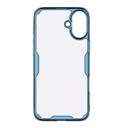 Maska za Apple iPhone 16 Plus, Nillkin, Nature Pro, Plava