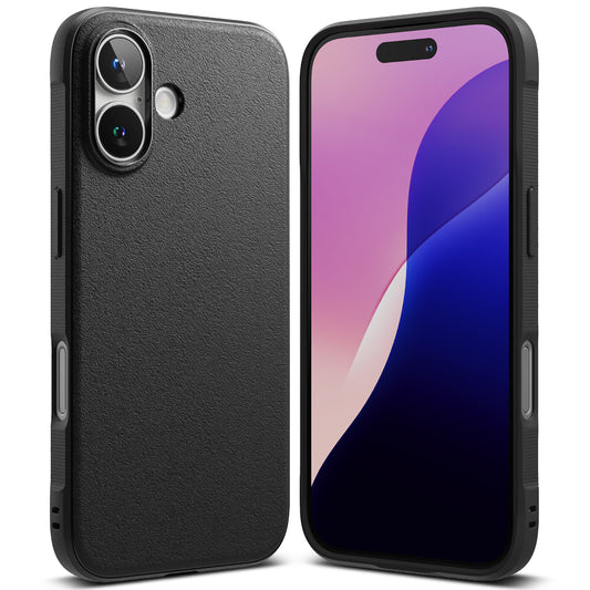 Maska za Apple iPhone 16 Plus, Ringke, Onyx, Crna